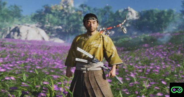 5 video games set in feudal Japan