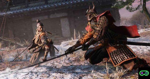 5 video games set in feudal Japan