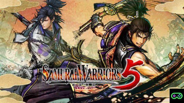 5 video games set in feudal Japan