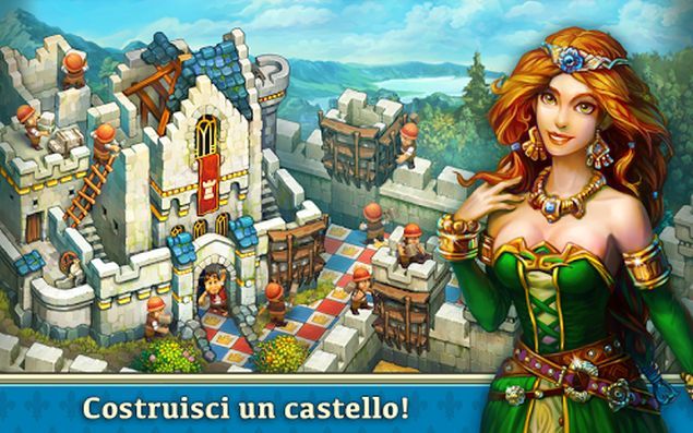 Los trucos de The Tribez y Castlez para conseguir gemas gratis