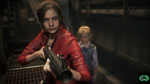 Resident Evil 2: How to get Leon's Magnum and Claire's MQ11 SMG
