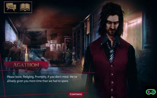 Vampire the Masquerade: Coteries of New York | Review (PC) among the mysteries of the Big Apple