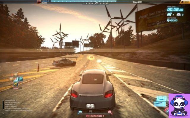 Cómo ganar dinero Need for Speed ​​- PS4
