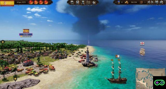 Port Royale 4 | Revue (PC) : Entrepreneurs caribéens