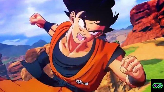 Dragon Ball Z: Kakarot Update 1.20 está disponible, adiciones y ajustes