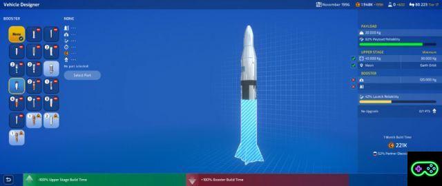 Horizonte de Marte | Revisión (PC): exploración espacial por turnos