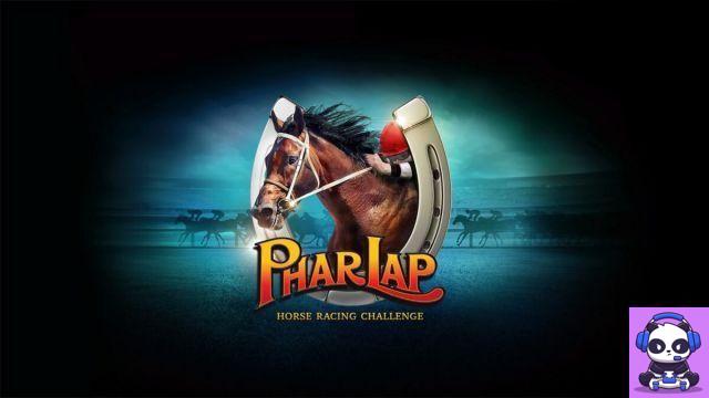 Phar Lap - Desafío de carreras de caballos - Revisión