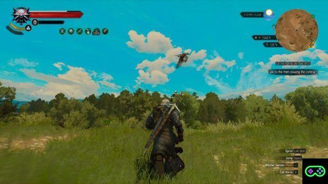 Reseña - The Witcher 3: Wild Hunt, un exhaustivo análisis técnico