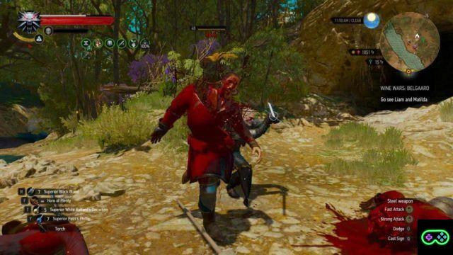 Review - The Witcher 3: Wild Hunt, a comprehensive technical analysis