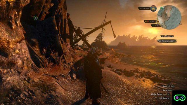 Reseña - The Witcher 3: Wild Hunt, un exhaustivo análisis técnico