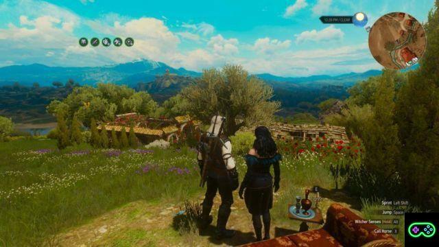 Review - The Witcher 3: Wild Hunt, a comprehensive technical analysis