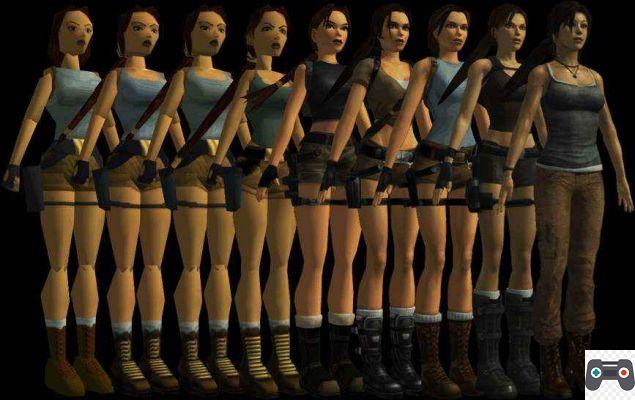 The woman in video games: 12 icons that have made the history of the medium