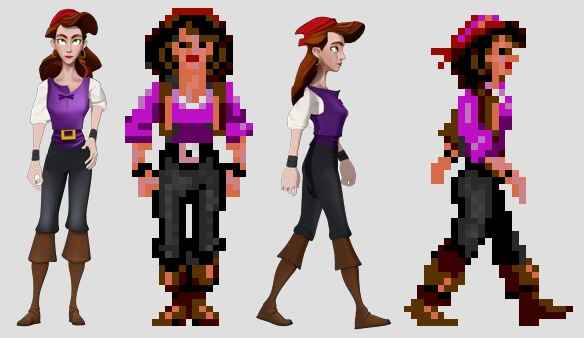 The woman in video games: 12 icons that have made the history of the medium