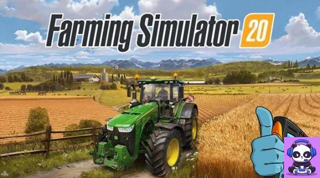 Farming Simulator 20 revisión