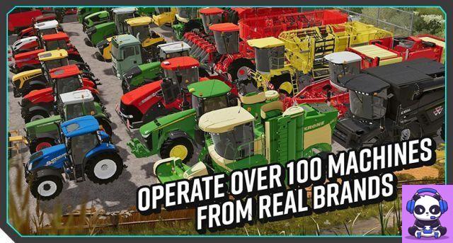 Farming Simulator 20 revisión