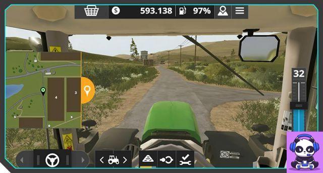 Farming Simulator 20 revisión
