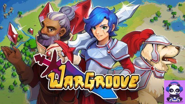 Wargroove - Revisión