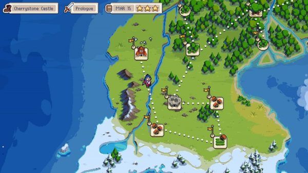 Wargroove - Revisión