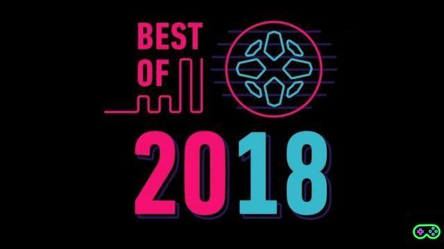 Top meilleurs jeux 2018 : les meilleurs titres de l'année