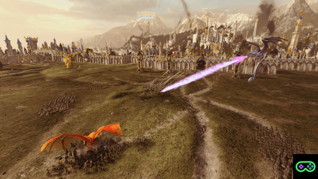 Guida a Total War: Warhammer II - Alti Elfi
