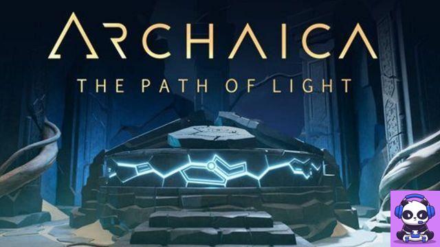 Archaica: El camino de la luz - Recensione