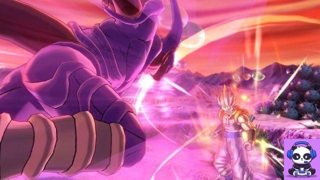 Dragon Ball Xenoverse 2: aquí está el juego en muchas imágenes más la portada oficial