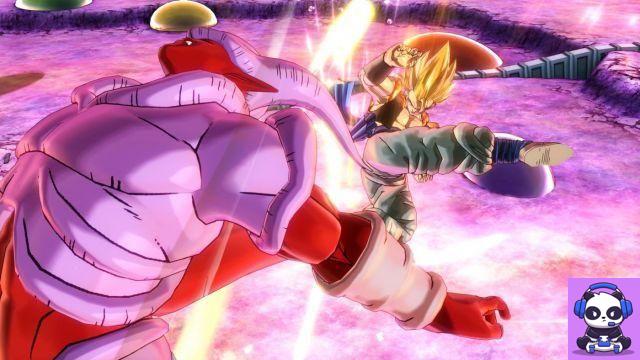 Dragon Ball Xenoverse 2: aquí está el juego en muchas imágenes más la portada oficial