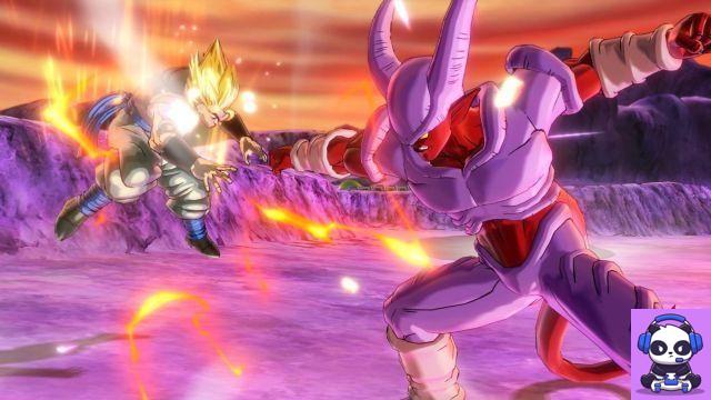 Dragon Ball Xenoverse 2: aquí está el juego en muchas imágenes más la portada oficial