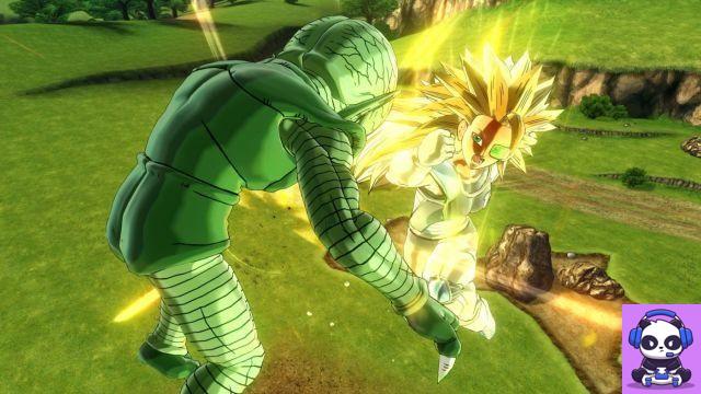 Dragon Ball Xenoverse 2: aquí está el juego en muchas imágenes más la portada oficial