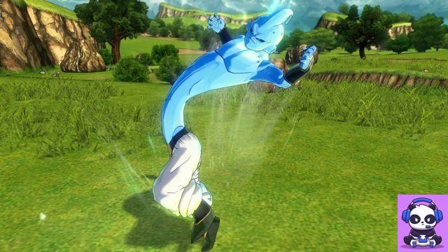 Dragon Ball Xenoverse 2: aquí está el juego en muchas imágenes más la portada oficial