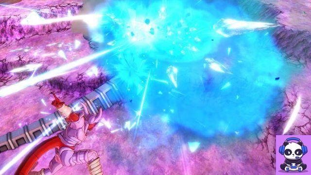 Dragon Ball Xenoverse 2: aquí está el juego en muchas imágenes más la portada oficial