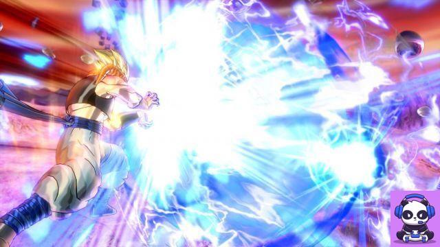 Dragon Ball Xenoverse 2: aquí está el juego en muchas imágenes más la portada oficial