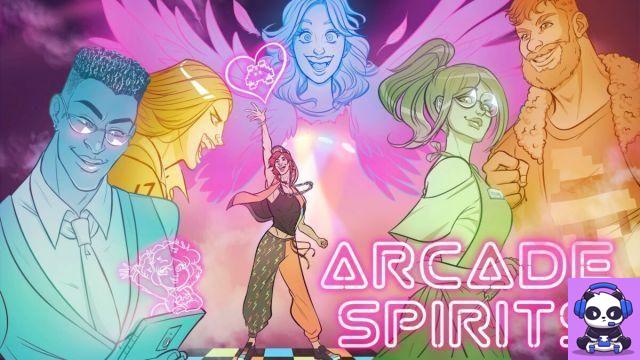 Arcade Spirits - Revisión