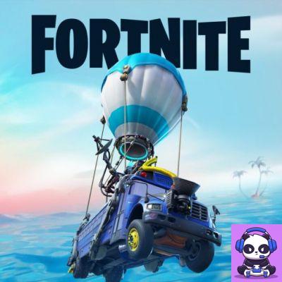 Fortnite: fugas de Battle Royale