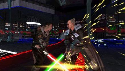 Star Wars The Force Unleashed