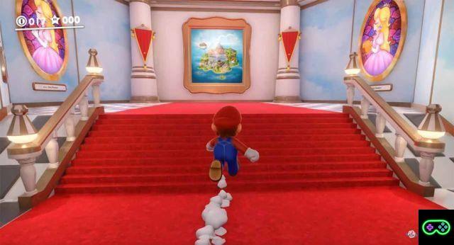 The fan-made Super Mario 64 Remake is out of this world