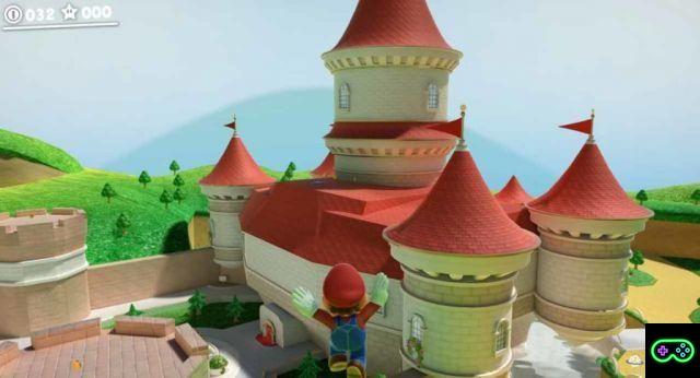The fan-made Super Mario 64 Remake is out of this world