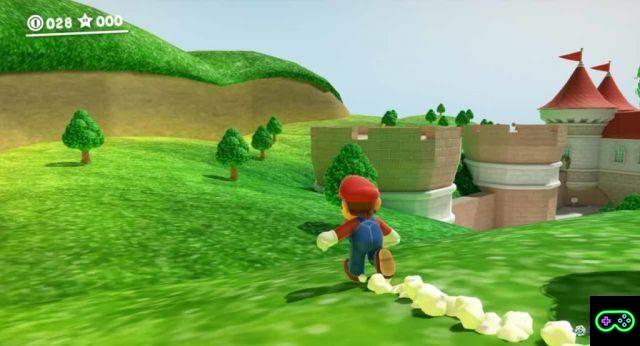 The fan-made Super Mario 64 Remake is out of this world