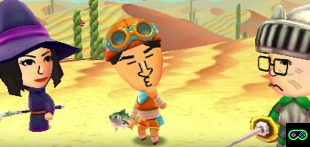 Miitopia - Revisão