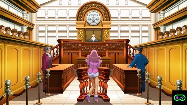 Resenha de Phoenix Wright: Ace Attorney Trilogy