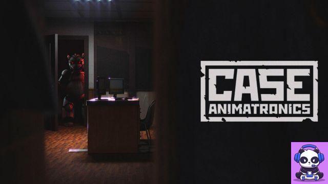 CASO: Animatronics - Revisión