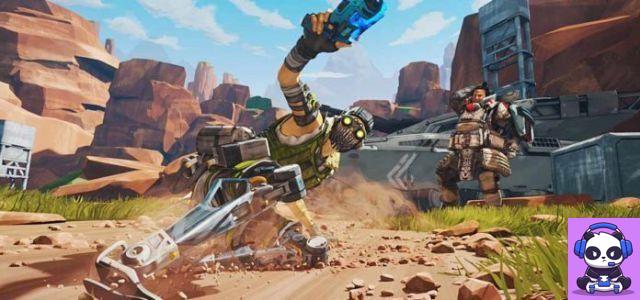 Llega la segunda temporada de Apex Legends: ¡modo clasificado y nuevas armas!