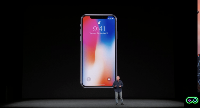 L'iPhone X est la réalité, l'avenir dans nos poches