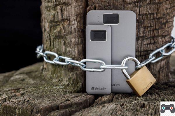 Verbatim présente les nouveaux SSD Executive Fingerprint Secure : vos données n'ont jamais été aussi en sécurité
