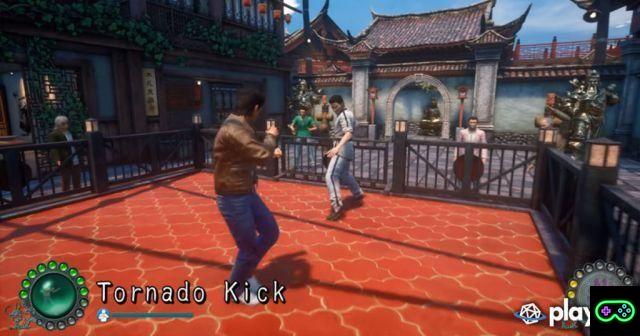 Revisión de Shenmue 3 | Cuando el tiempo es tu mayor oponente (PS4)