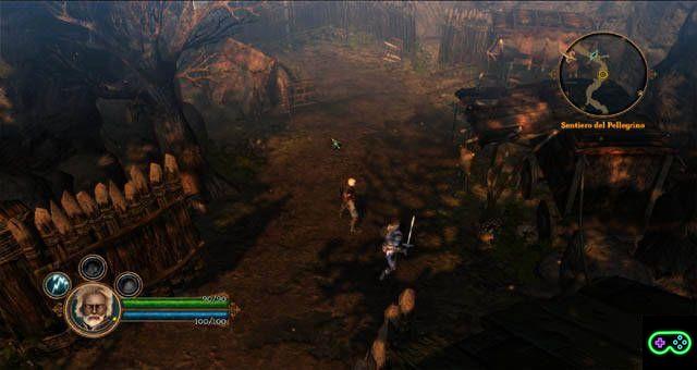 Dungeon Siege 3 : critique