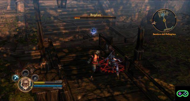 Dungeon Siege 3 : critique