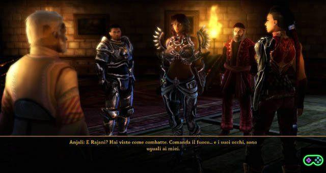 Dungeon Siege 3 : critique