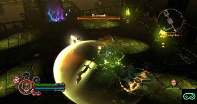 Dungeon Siege 3: Review