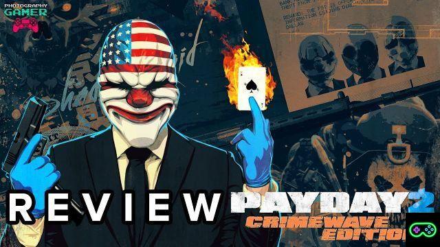 Payday 2 Crimewave Edition – Resenha